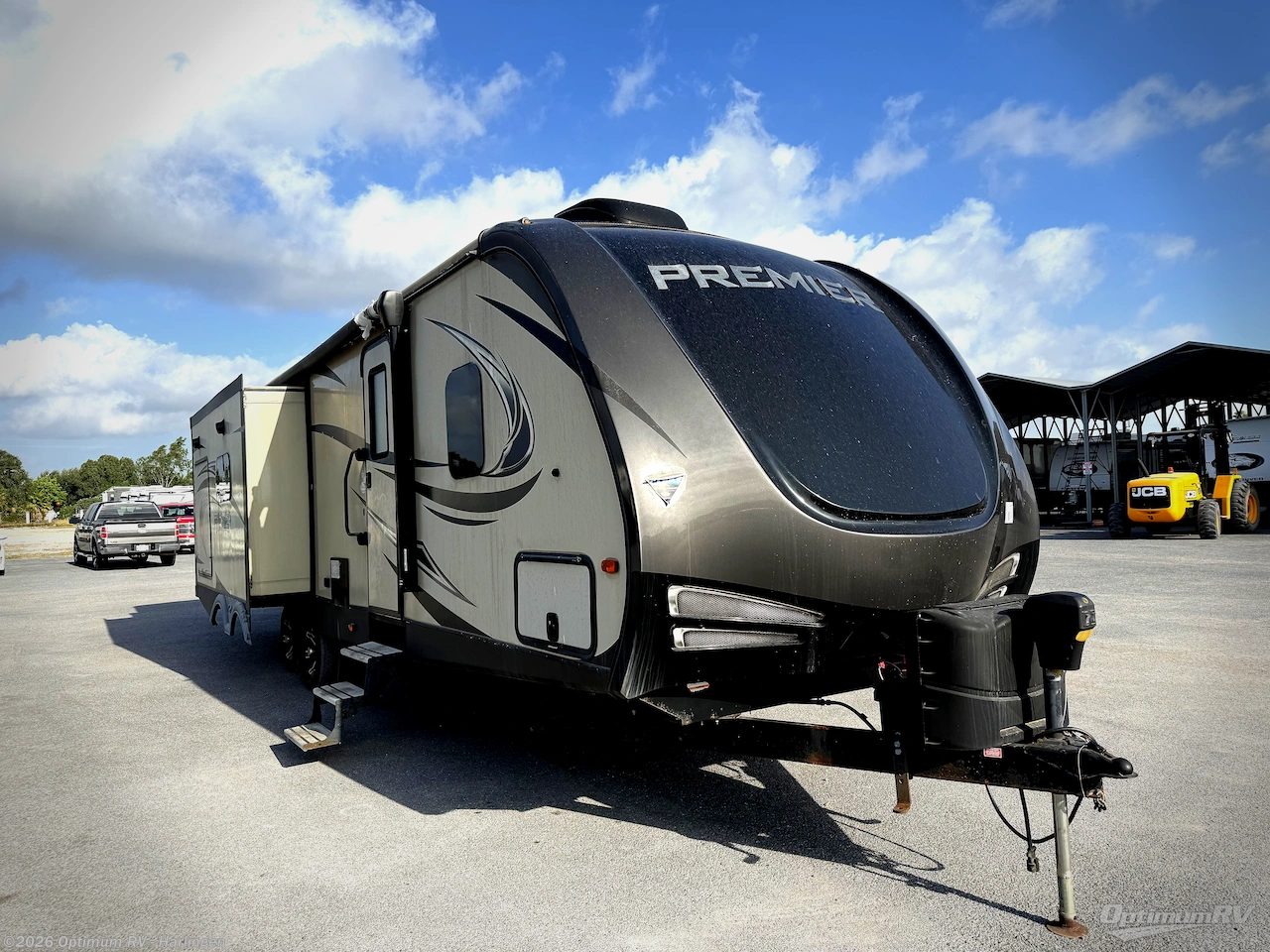 Used 2018 Keystone Premier Ultra Lite 30RIPR available in La Feria, Texas