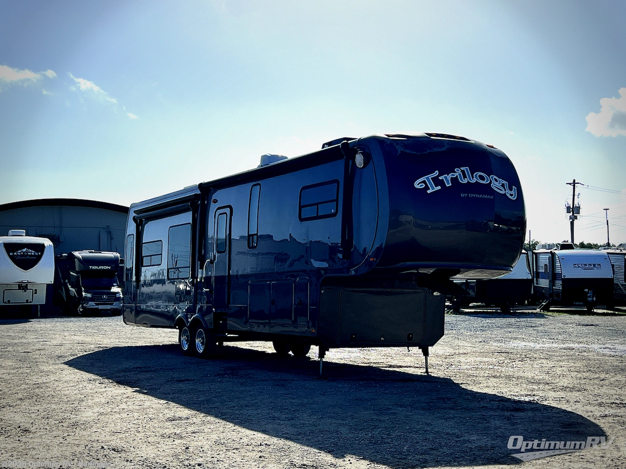 Used 2018 Jayco Eagle HT 30.5 MLOK available in La Feria, Texas