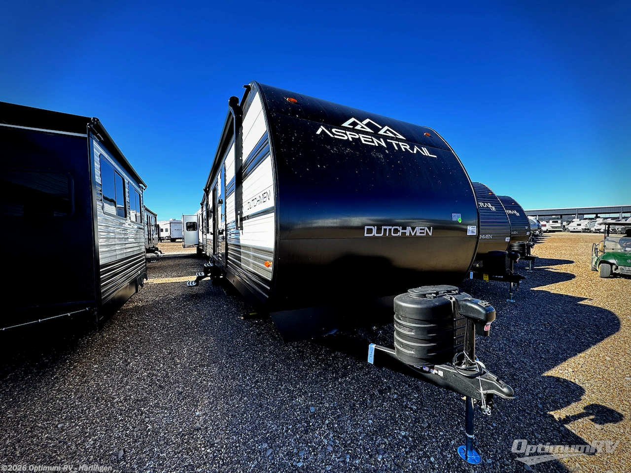 New 2026 Dutchmen Aspen Trail 38DS available in La Feria, Texas