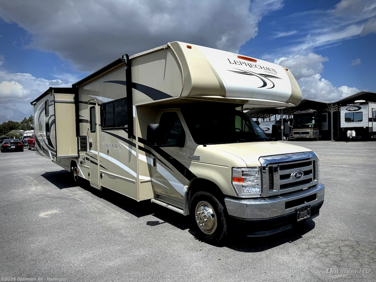 Used 2021 Coachmen Leprechaun 300BH Ford 450 available in La Feria, Texas