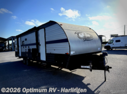 Used 2020 Forest River Cherokee Grey Wolf 27DBH available in La Feria, Texas