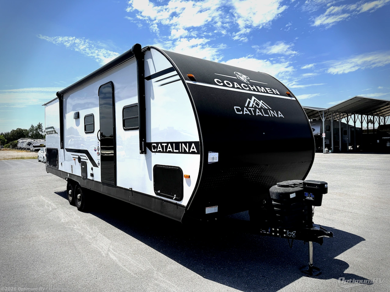 Used 2026 Coachmen Catalina Summit Series 8 261BH available in La Feria, Texas