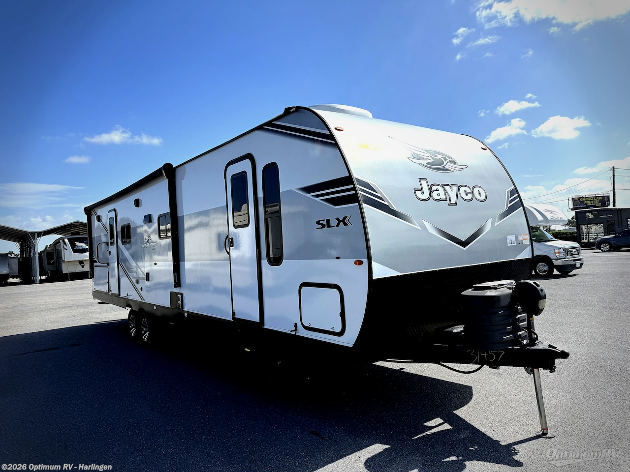 Used 2025 Jayco Jay Flight SLX 330TBS available in La Feria, Texas