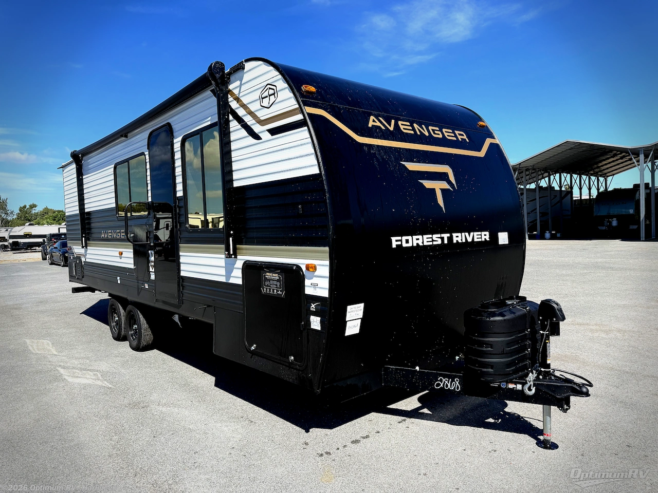 New 2027  Prime Time Avenger 25RBS by Prime Time from Optimum RV - Harlingen in La Feria, TX