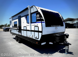 New 2027 Forest River Cherokee Alpha Wolf 25FKX available in La Feria, Texas
