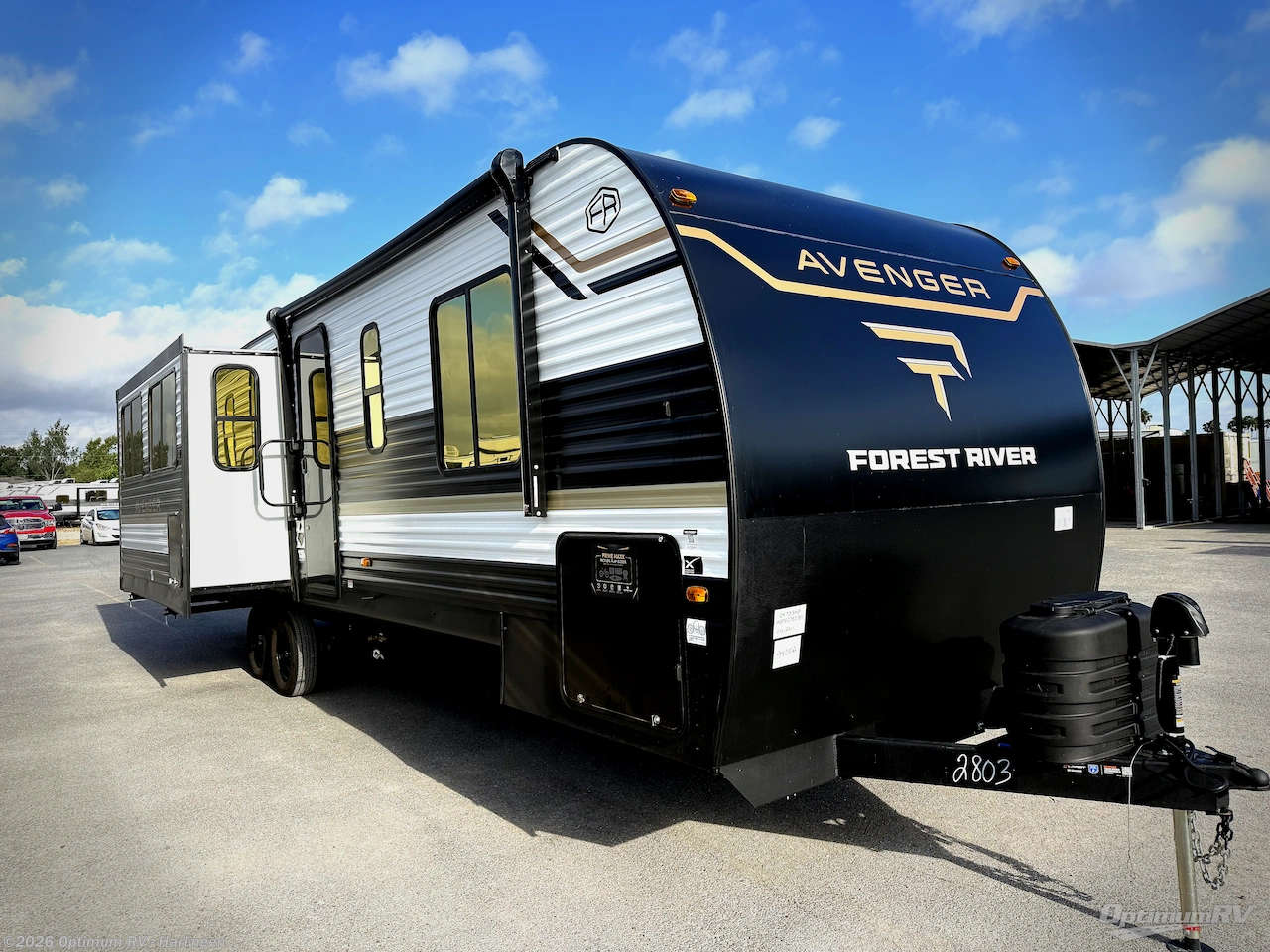 New 2027 Prime Time Avenger 27TTI available in La Feria, Texas