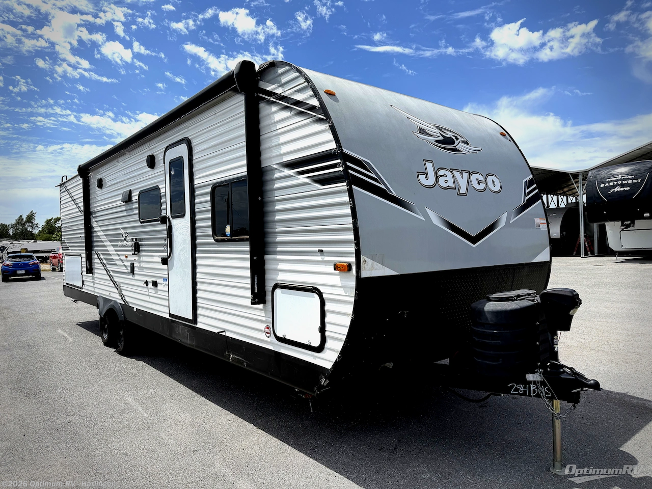 Used 2025 Jayco Jay Flight 284BHS available in La Feria, Texas