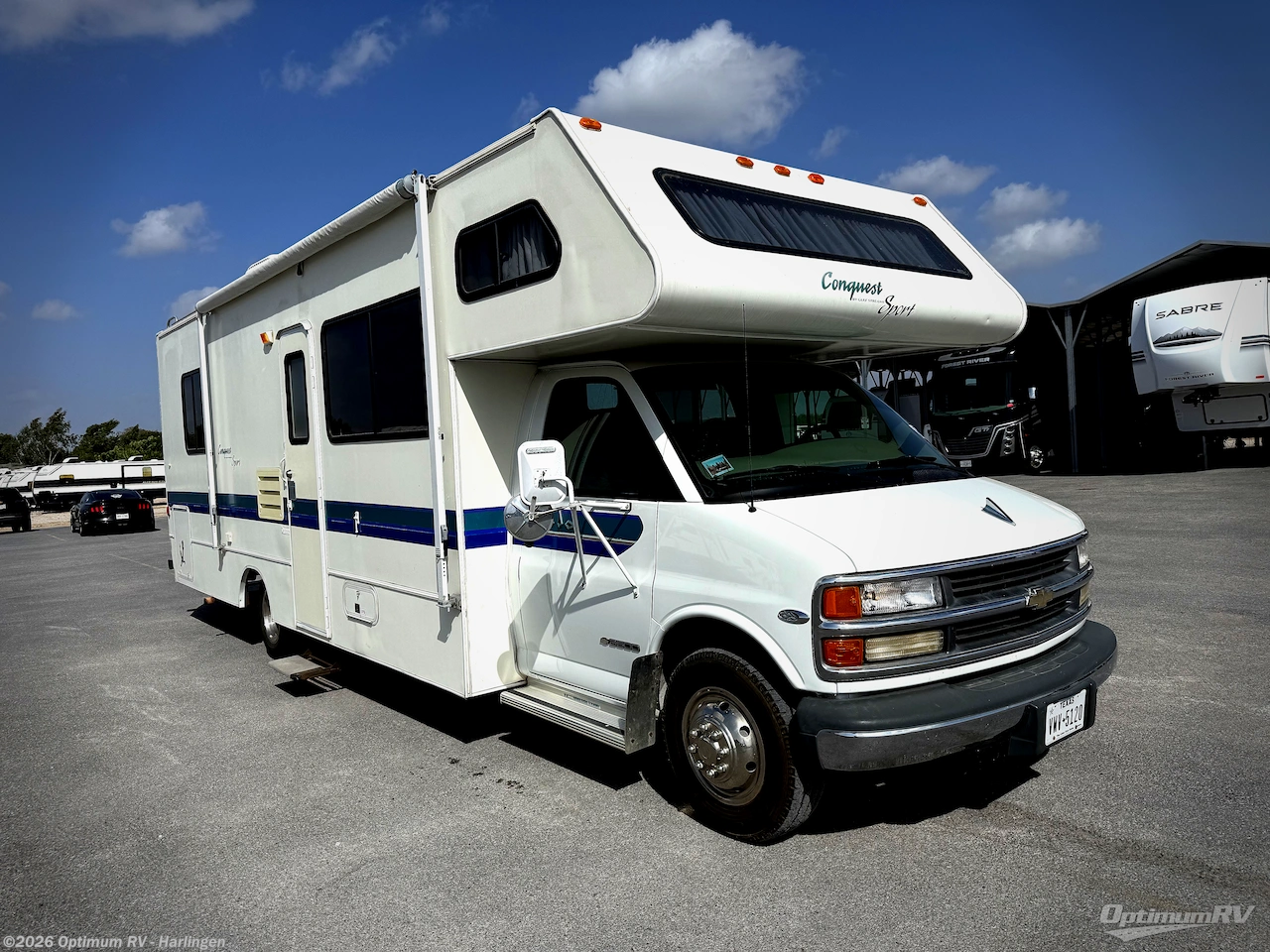 Used 1999 Gulf Stream Conquest Sport 6280 available in La Feria, Texas