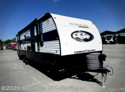 Used 2025 Forest River Cherokee Grey Wolf 26DBH available in La Feria, Texas
