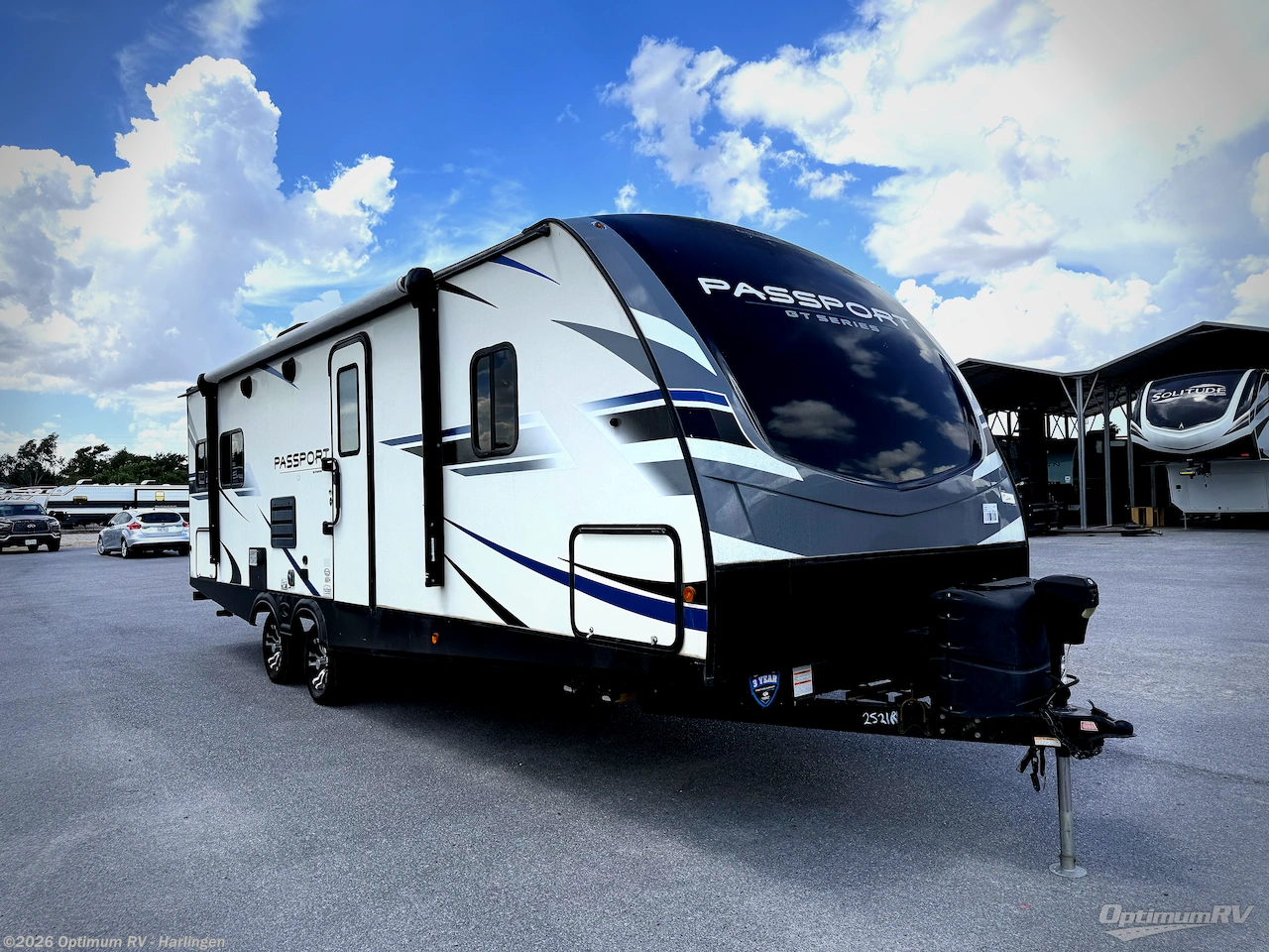 Used 2021  Keystone Passport 2521RL GT Series by Keystone from Optimum RV - Harlingen in La Feria, TX
