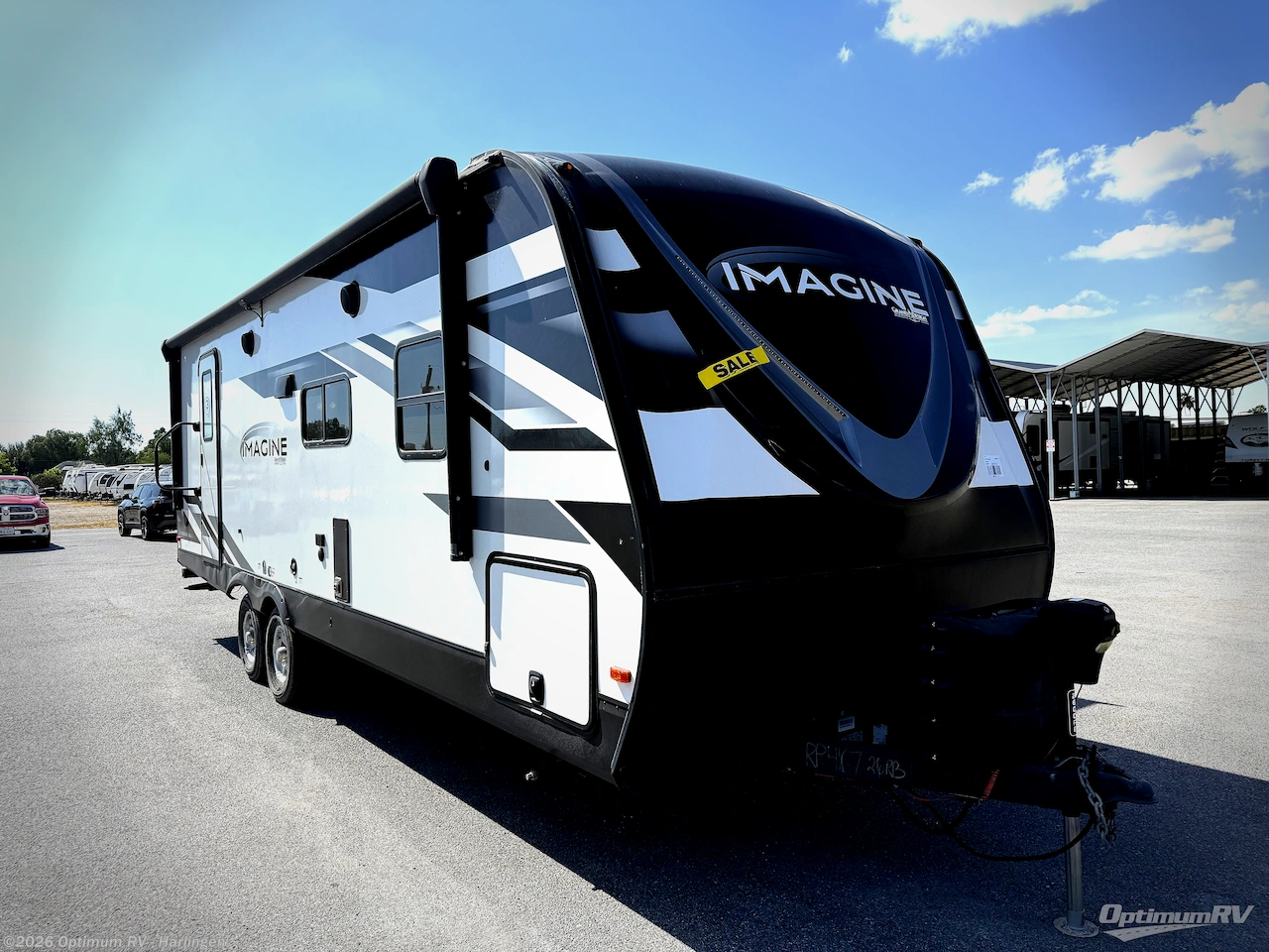 Used 2022 Grand Design Imagine 2600RB available in La Feria, Texas