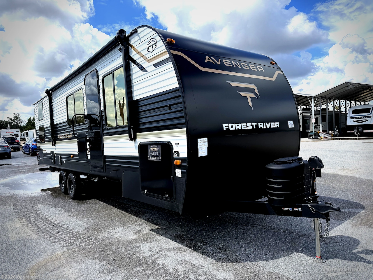 New 2027 Forest River Avenger 26DBS available in La Feria, Texas