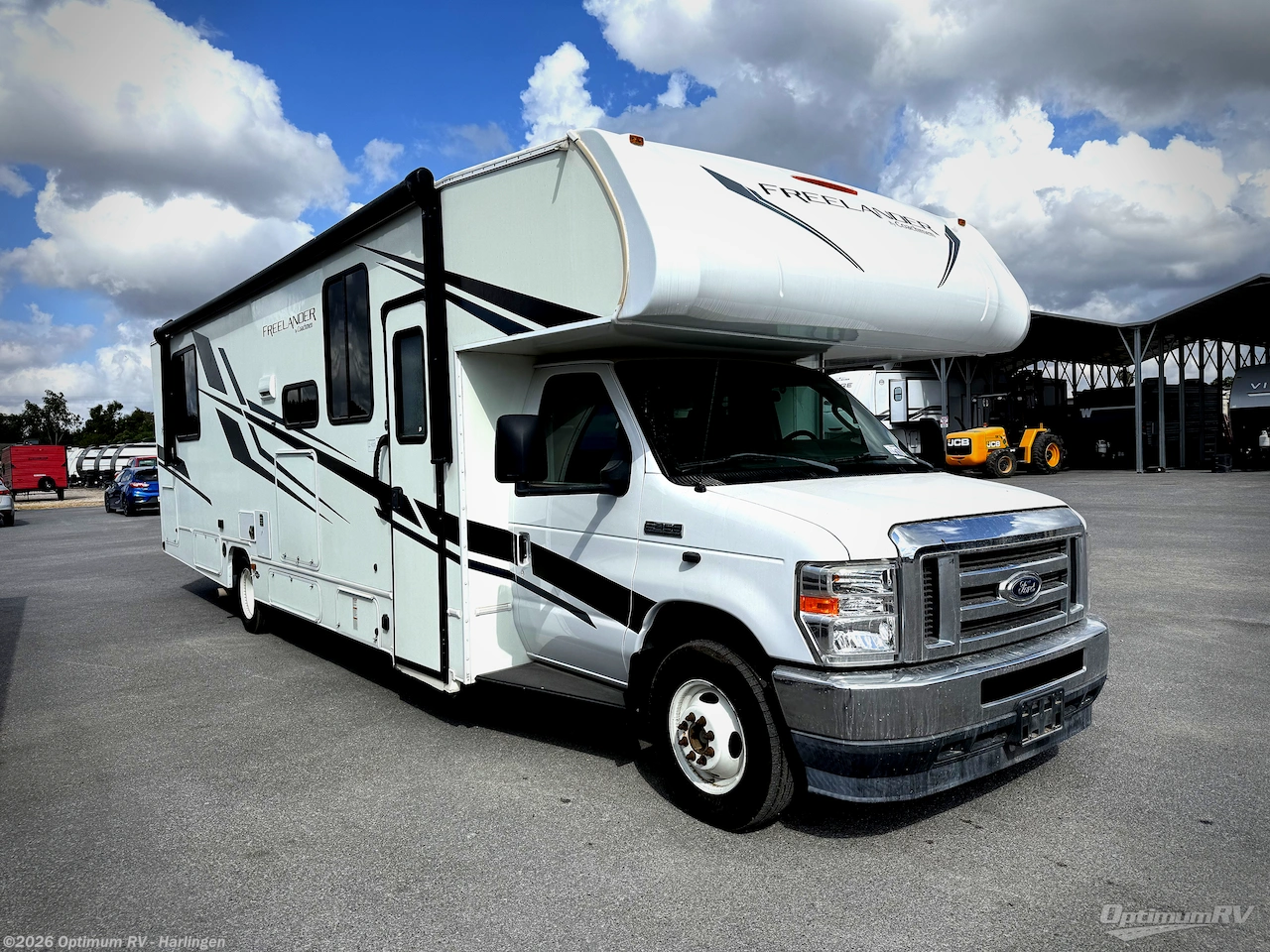 Used 2021 Coachmen Freelander Premier 31MB Ford 450 available in La Feria, Texas