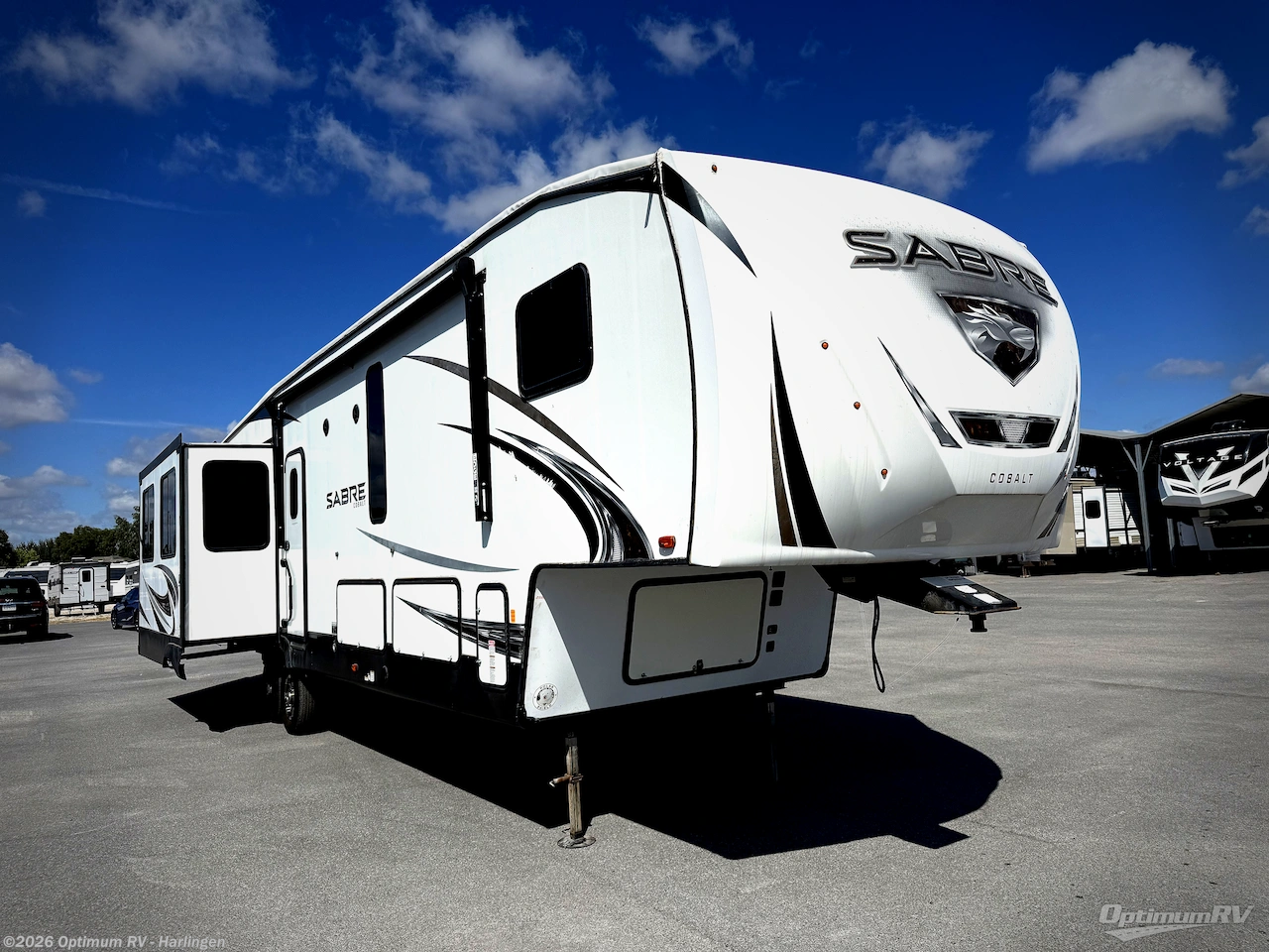 Used 2021 Forest River Sabre 36BHQ available in La Feria, Texas
