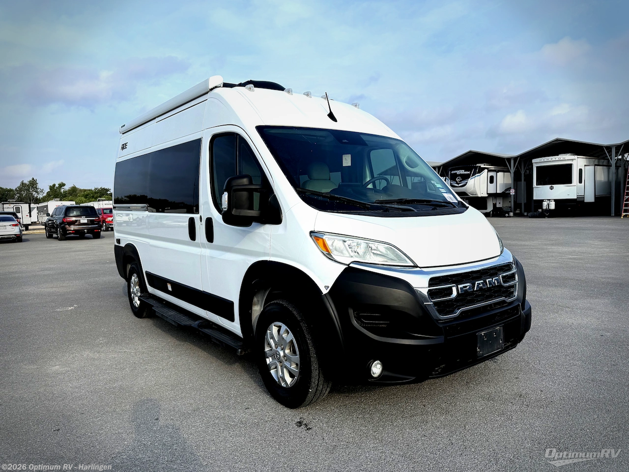 Used 2024 Thor  Rize 18M available in La Feria, Texas