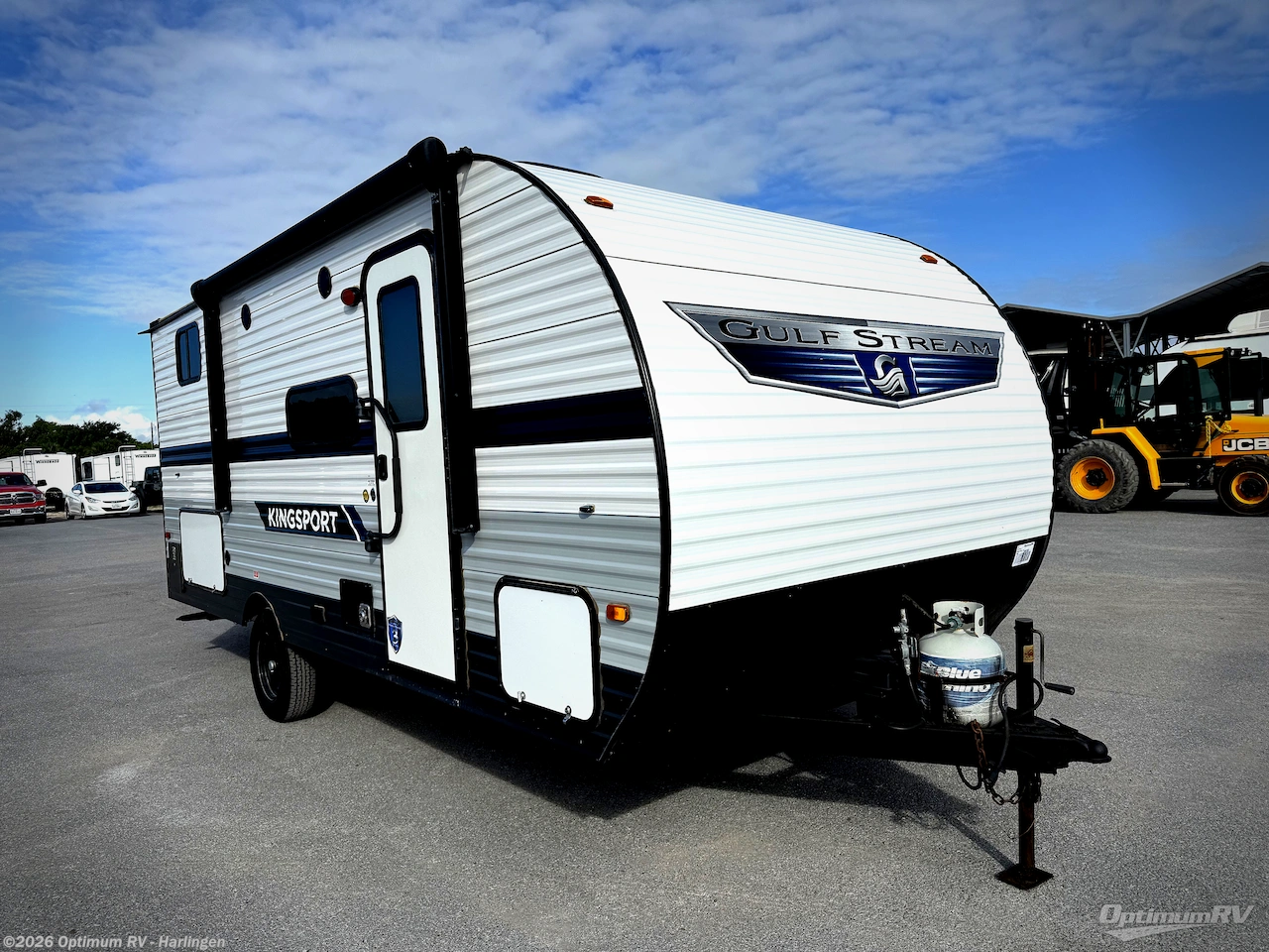 Used 2023 Gulf Stream Kingsport Super Lite 192DS available in La Feria, Texas