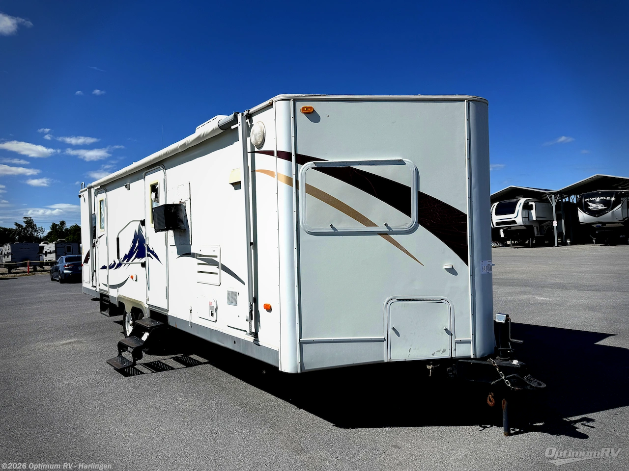 Used 2007 R-Vision Max-Lite ML-28FK available in La Feria, Texas