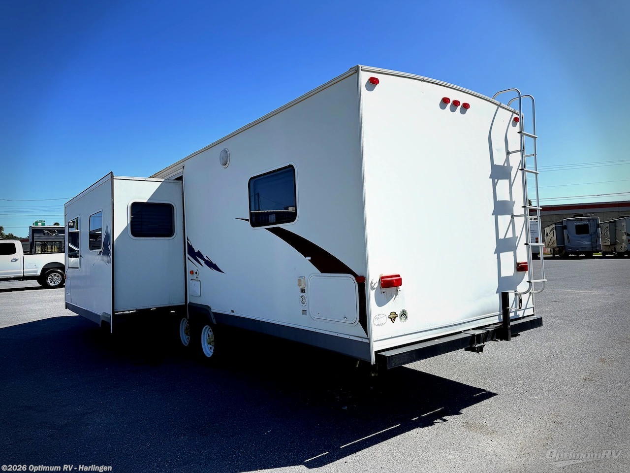 Used 2007 R-Vision Max-Lite ML-28FK available in La Feria, Texas