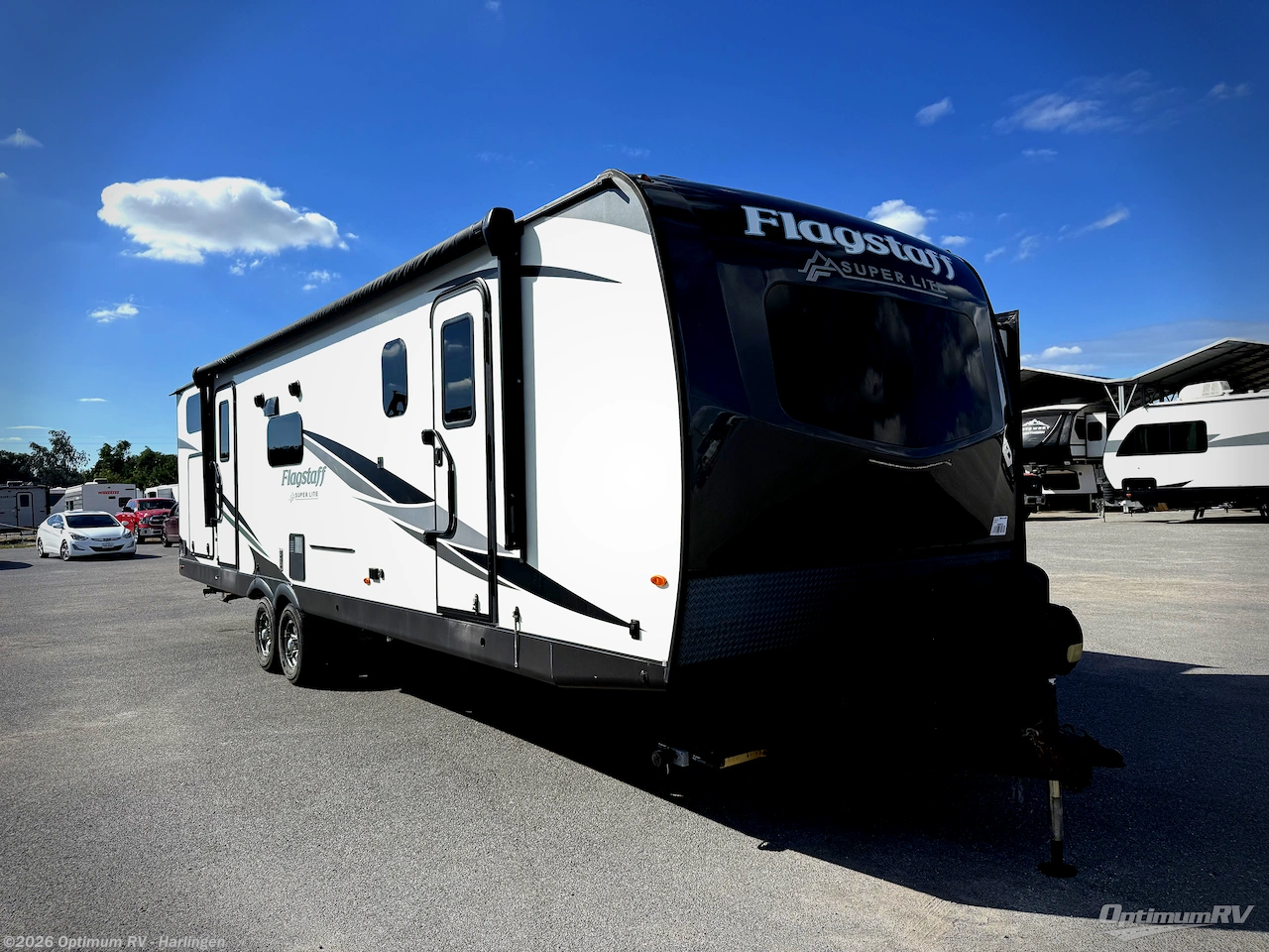 Used 2023 Forest River Flagstaff Super Lite 29BHS available in La Feria, Texas