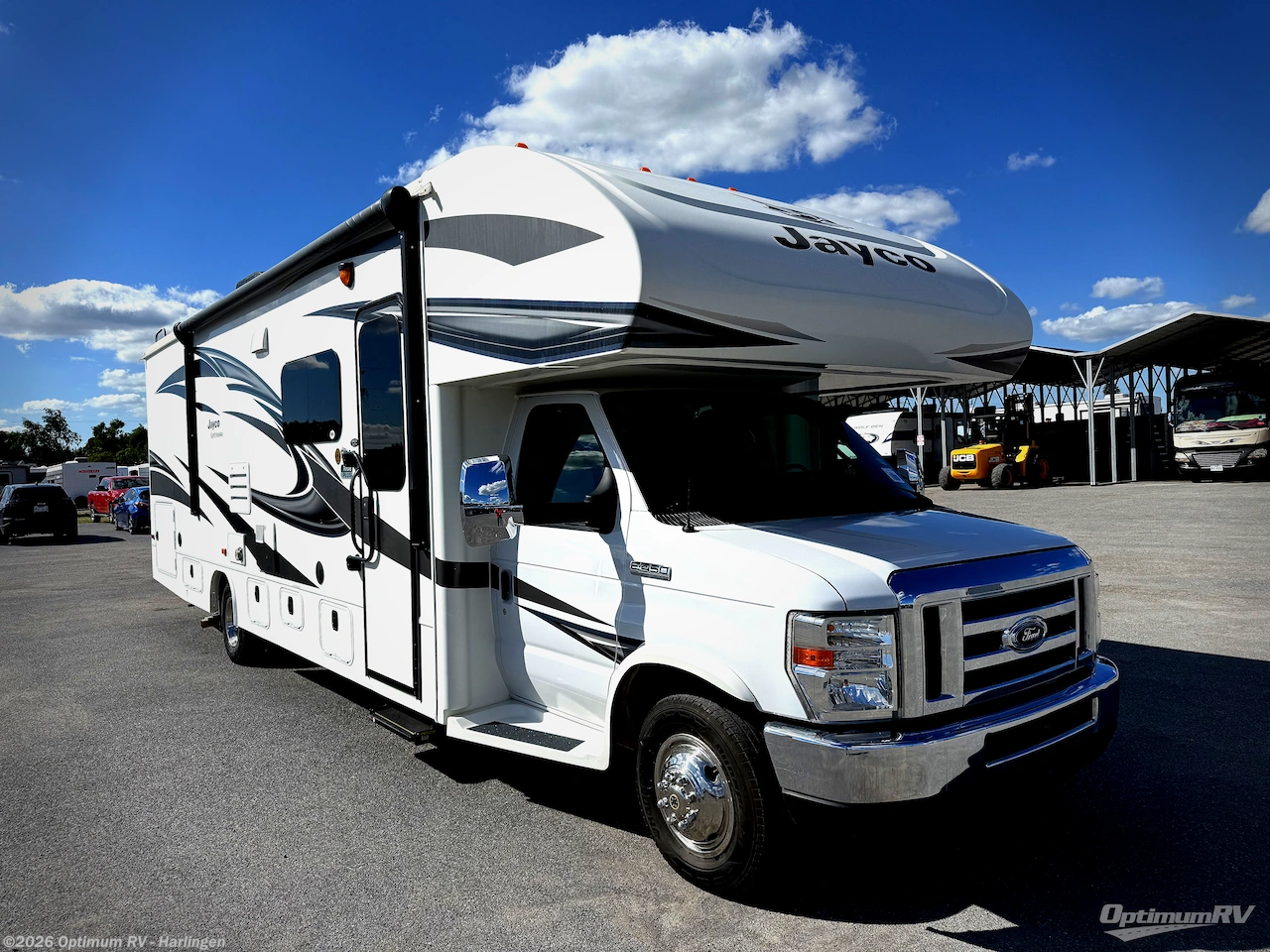 Used 2019 Jayco Greyhawk 29MV available in La Feria, Texas