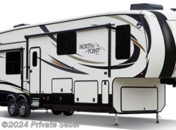 Used 2017 Jayco North Point 377RLBH available in Livermore Falls, Maine