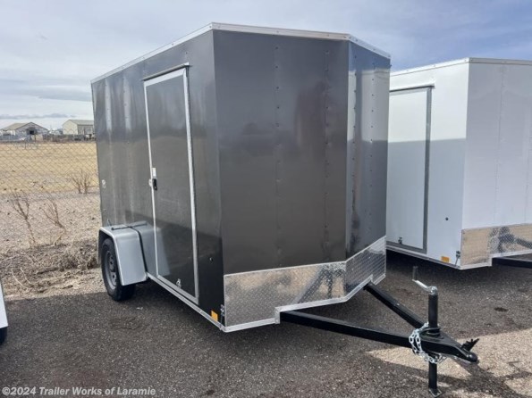 2023 Look VisionÂ® Aluminum Cargo Trailer ST DLX available in Laramie, WY