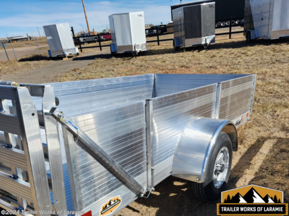 2024 Triton Trailers fit 1064 Utility Trailer available in Laramie, WY