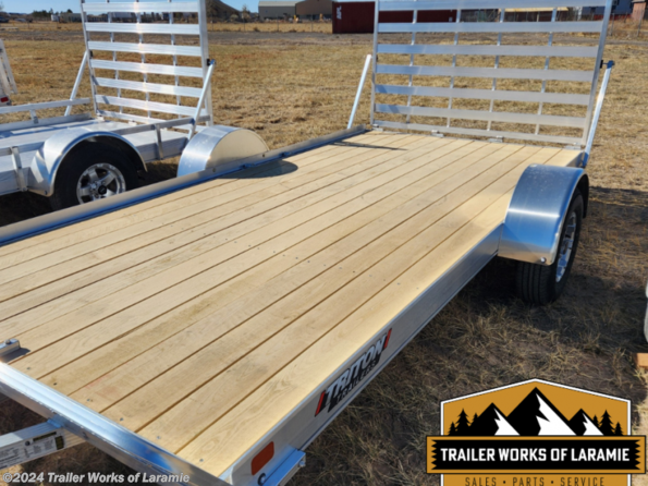 2024 Triton Trailers Utility Trailer FIT1281 available in Laramie, WY