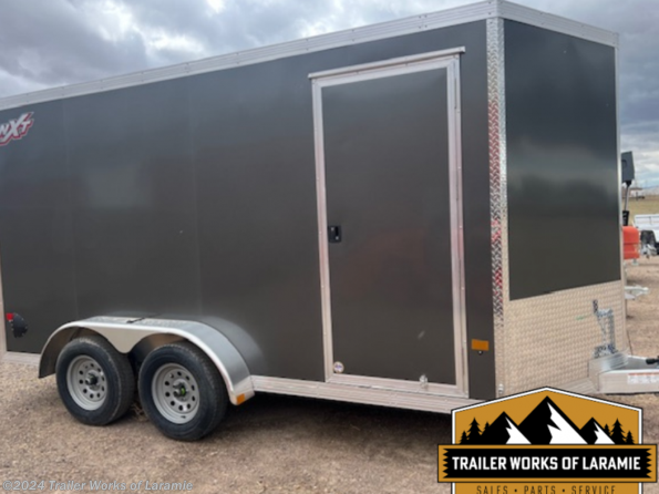2024 Triton Trailers Cargo NXT Enclosed Trailer available in Laramie, WY