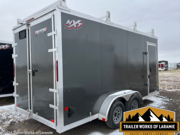 2024 Triton Trailers Cargo Triton NXT Enclosed  Trailer available in Laramie, WY