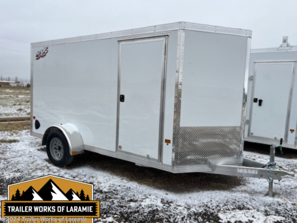 2024 Triton Trailers Cargo 6X12 NXT 612R-S  / Enclosed trailer available in Laramie, WY