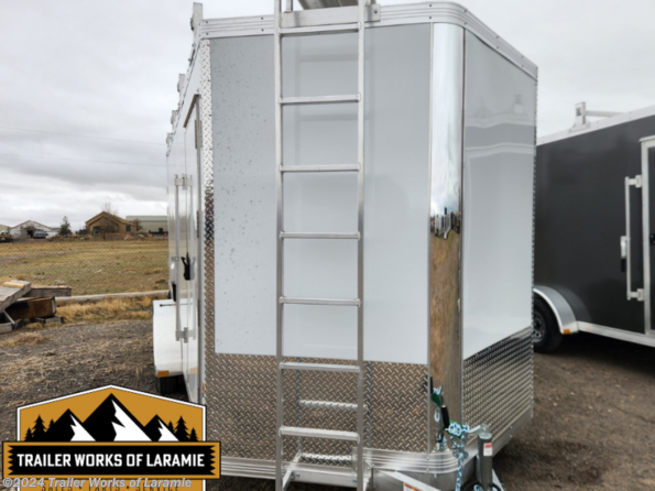 2024 Triton Trailers Cargo Triton NXT Enclosed  Trailer available in Laramie, WY