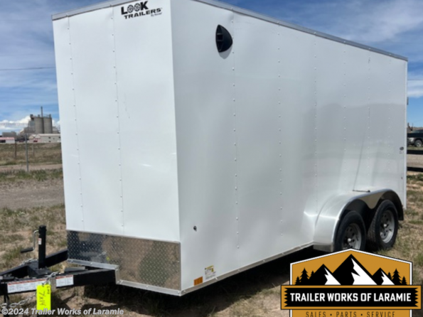 2024 Look Look 7 x 14 ST DLX 7K available in Laramie, WY
