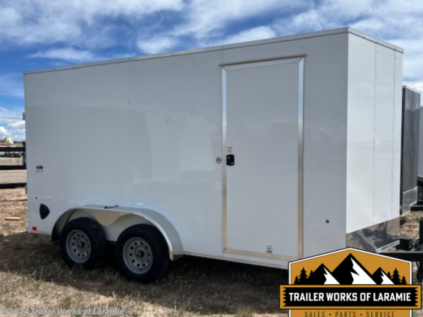 2024 Look Look 7 x 14 ST DLX 7K available in Laramie, WY