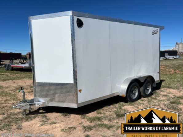 2024 Triton Trailers Cargo NXT Enclosed Trailer 7X14 available in Laramie, WY