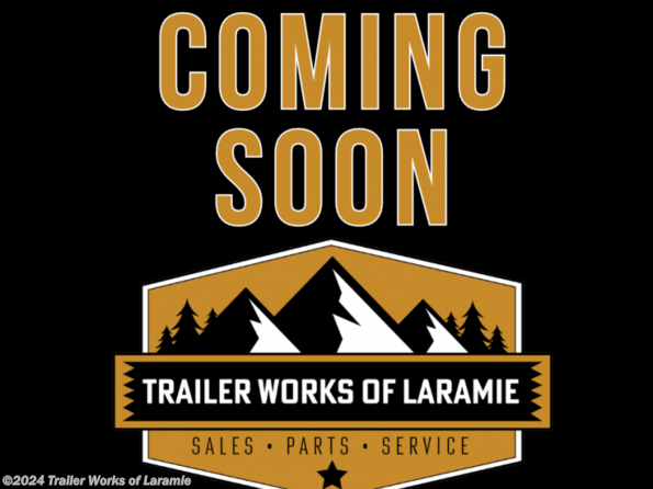 2024 Titan Trailers Utility Trailer FIT1072 available in Laramie, WY
