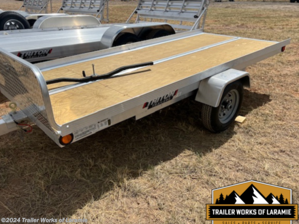 2025 Triton Trailers Snowmobile Trailer XT4.5-QP (4.5X10) available in Laramie, WY