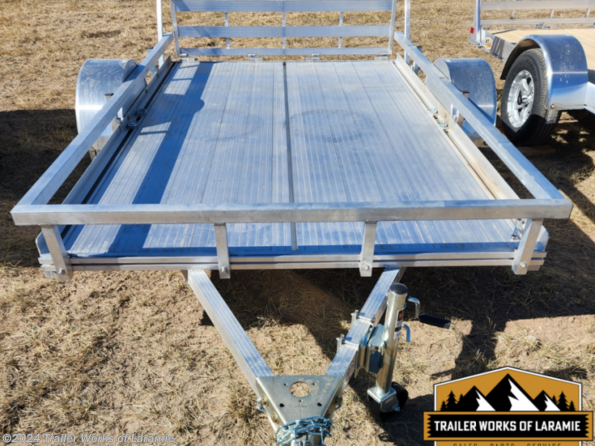 2024 Titan Trailers Utility Trailer FIT1072 available in Laramie, WY