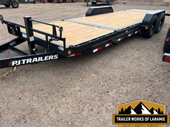 2024 PJ Trailers T6 PJ available in Laramie, WY