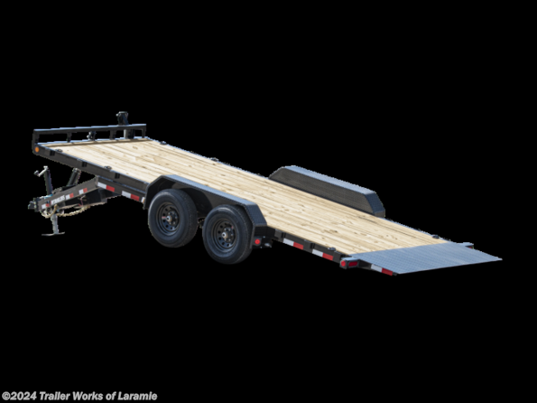 2025 PJ Trailers TH 2025 PJ  quick tilt available in Laramie, WY