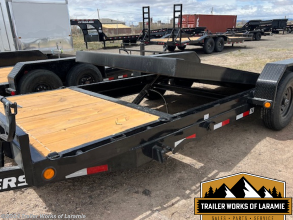 2024 PJ Trailers Tilt 2024 PJ T6  Deck available in Laramie, WY