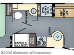 Used 2016 Airstream Flying Cloud 25 available in Colfax, North Carolina