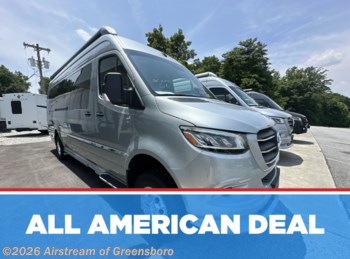 New 2025 Airstream Interstate 24GL Std. Model available in Colfax, North Carolina
