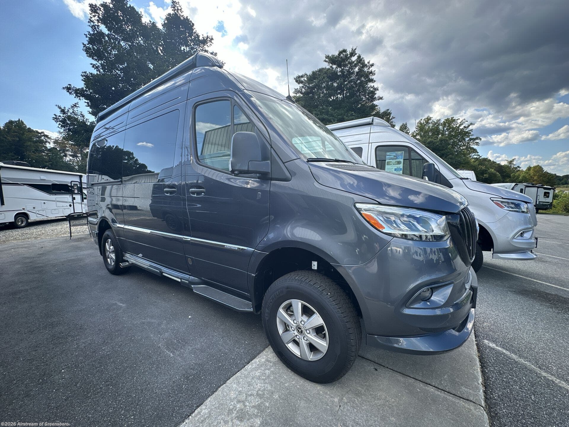 New 2025 Airstream Interstate 19 Std. Model available in Colfax, North Carolina