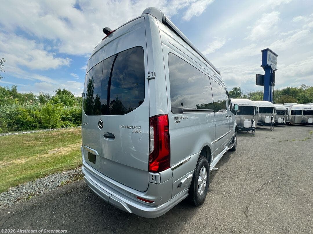 New 2025 Airstream Interstate 19 Std. Model available in Colfax, North Carolina
