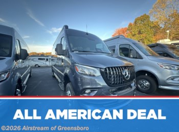 New 2026 Airstream Interstate 24GT Std. Model available in Colfax, North Carolina
