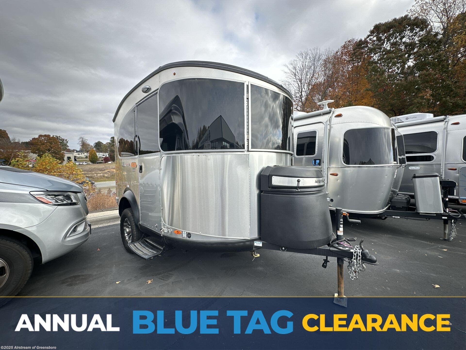 Used 2022 Airstream Basecamp 16X available in Colfax, North Carolina