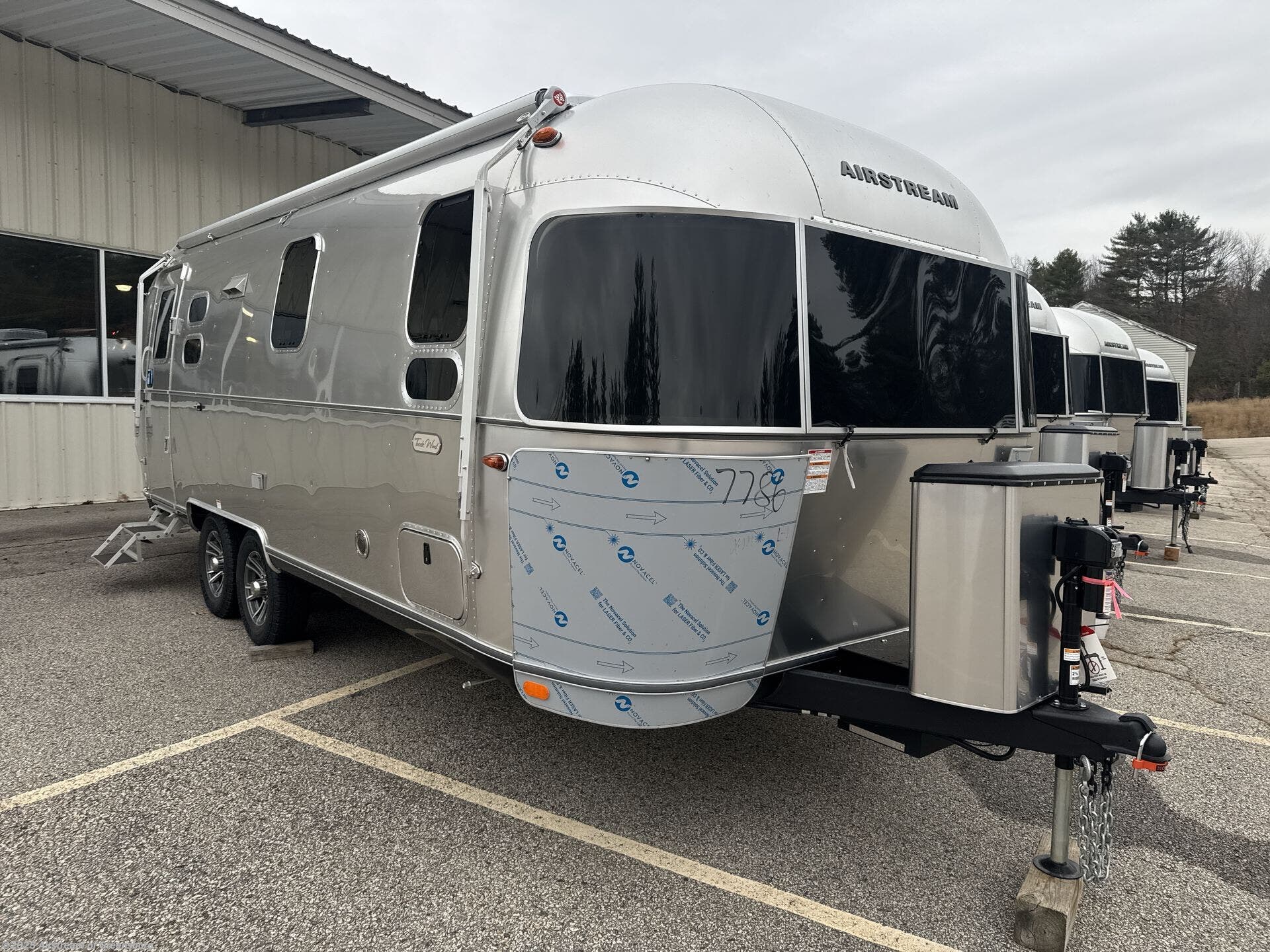 New 2026 Airstream Trade Wind 25FB available in Colfax, North Carolina