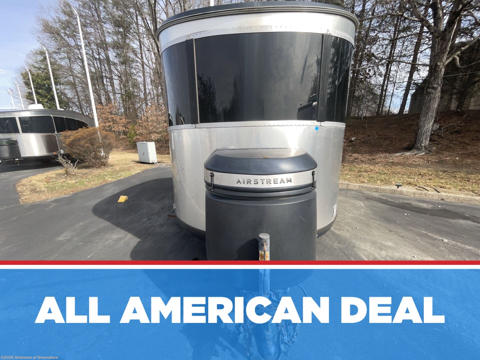 Used 2018 Airstream Basecamp Std. Model available in Colfax, North Carolina