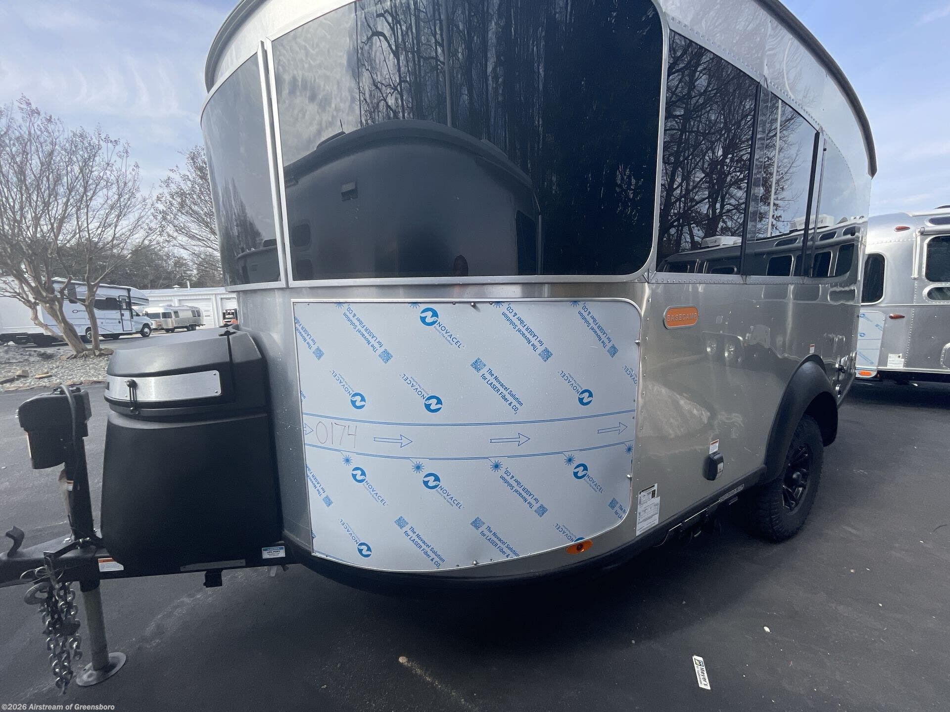 New 2026 Airstream Basecamp 20X available in Colfax, North Carolina